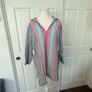 NWT Tommy Bahama Cover Up - Sz M